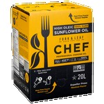 Fork & Leaf High Oleic Sunflower Oil